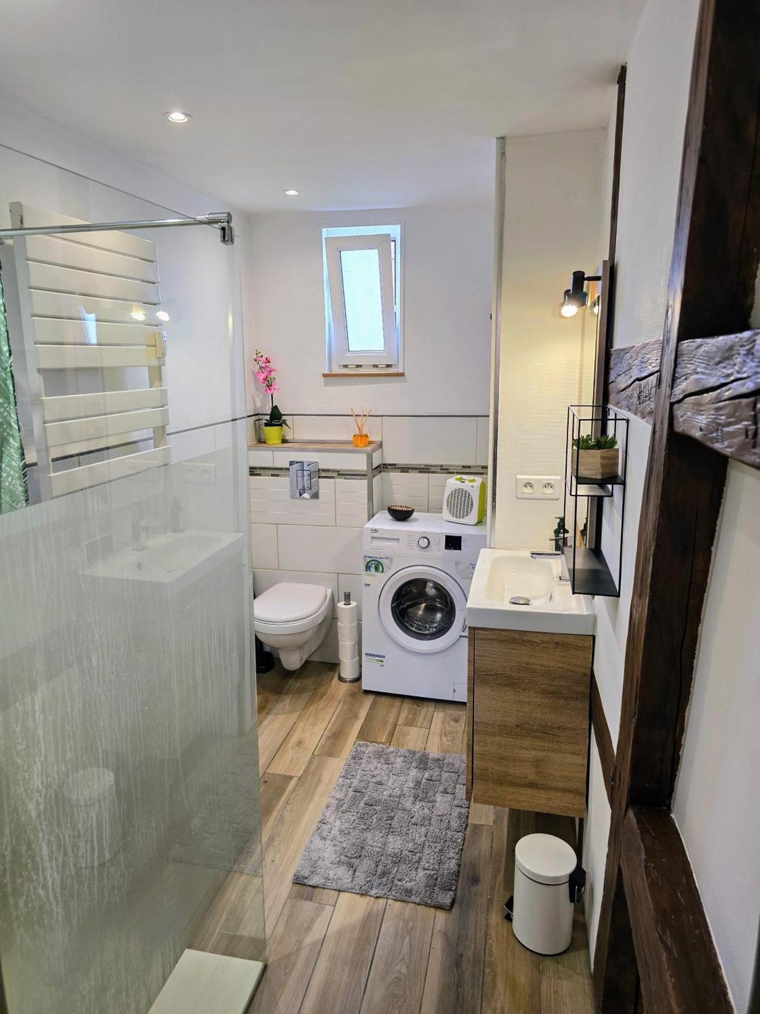 Le Nid Alsacien Apartment Hindisheim ภายนอก รูปภาพ
