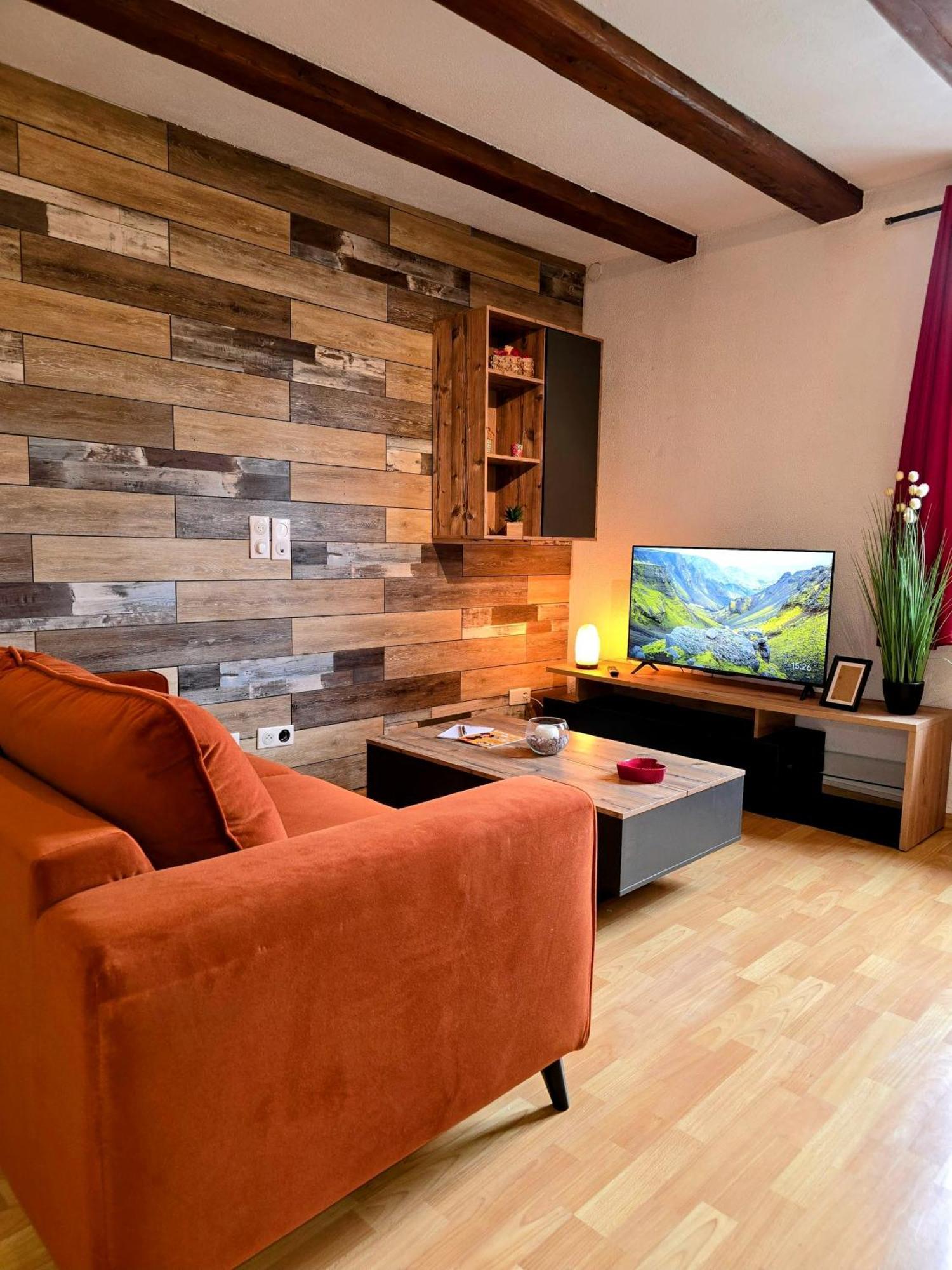 Le Nid Alsacien Apartment Hindisheim ภายนอก รูปภาพ
